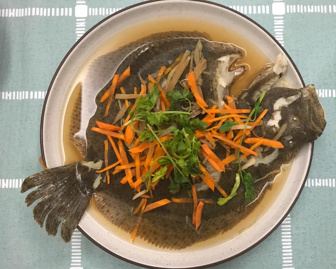 【曼食慢语】清蒸多宝鱼