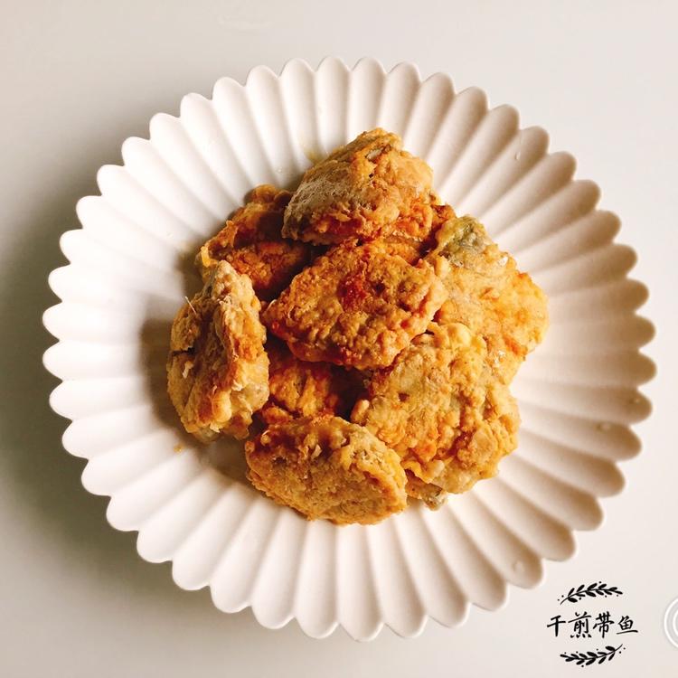 厨师长教你：“干煎带鱼”的家常做法，味道很赞，先收藏起来