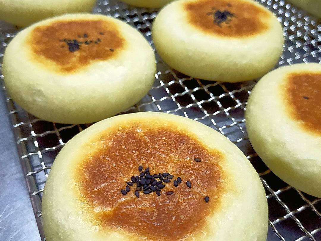 日式红豆包