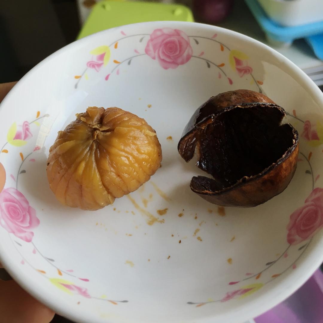 原味炒栗子