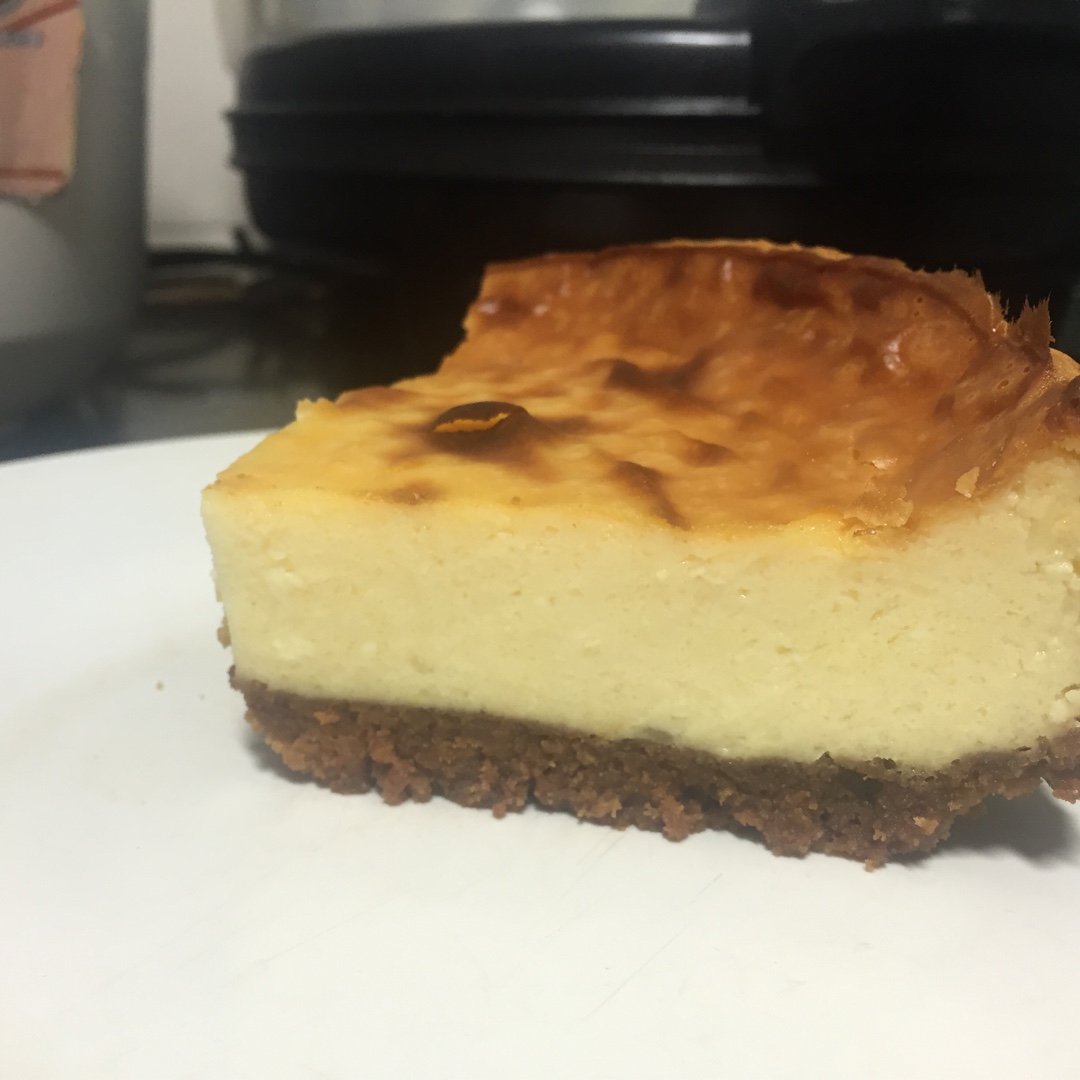 小嶋老师的经典重乳酪蛋糕（超详细版）