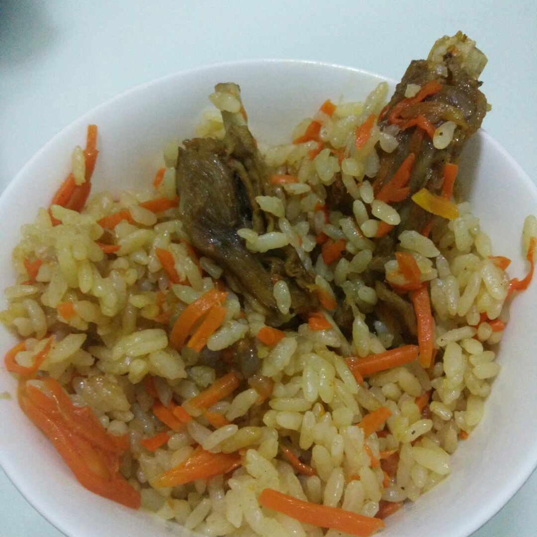 正宗新疆手抓饭