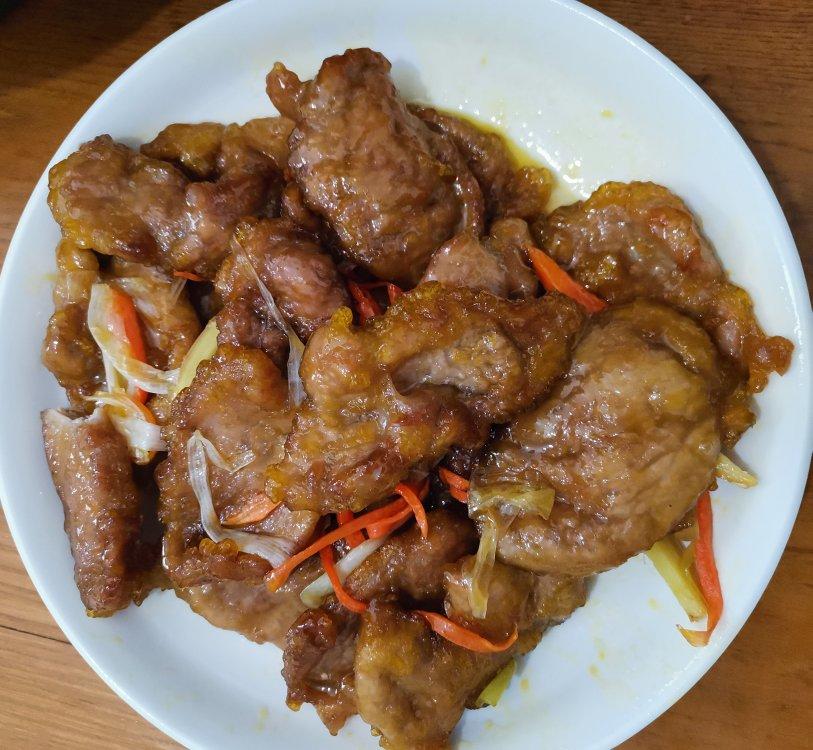 锅包肉
