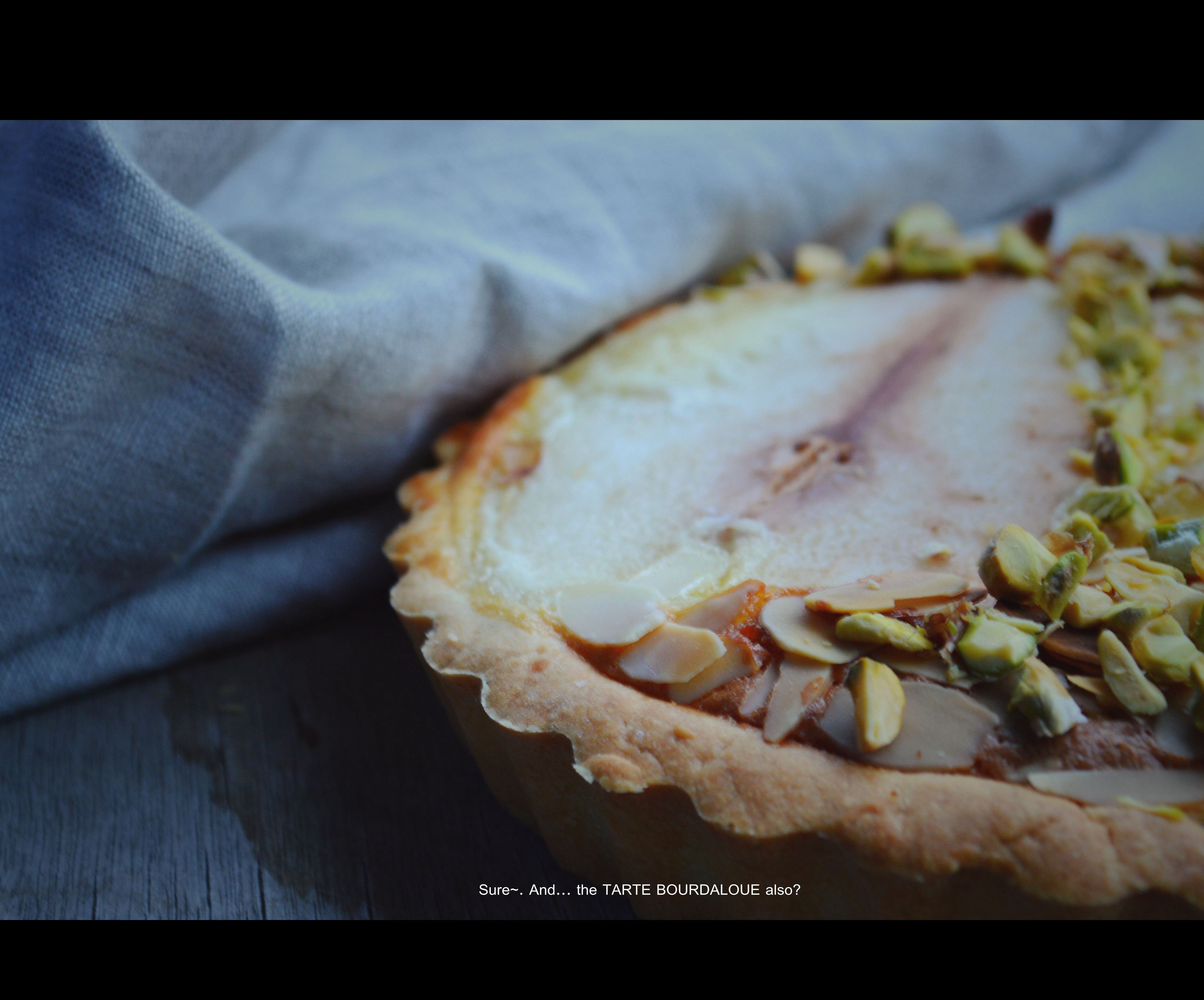 布鲁耶尔洋梨塔