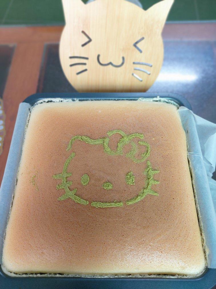 简单易学的古早味蛋糕