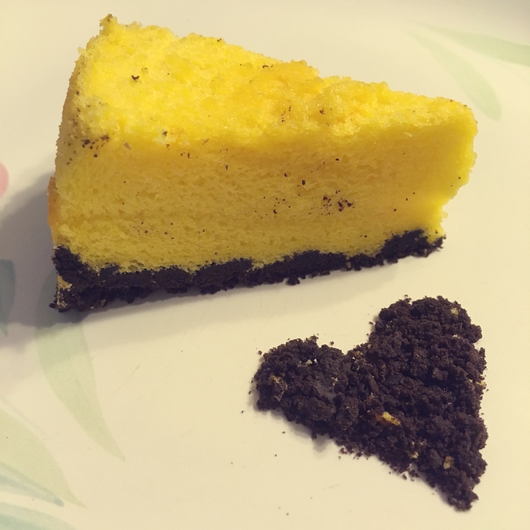 原味蛋糕卷