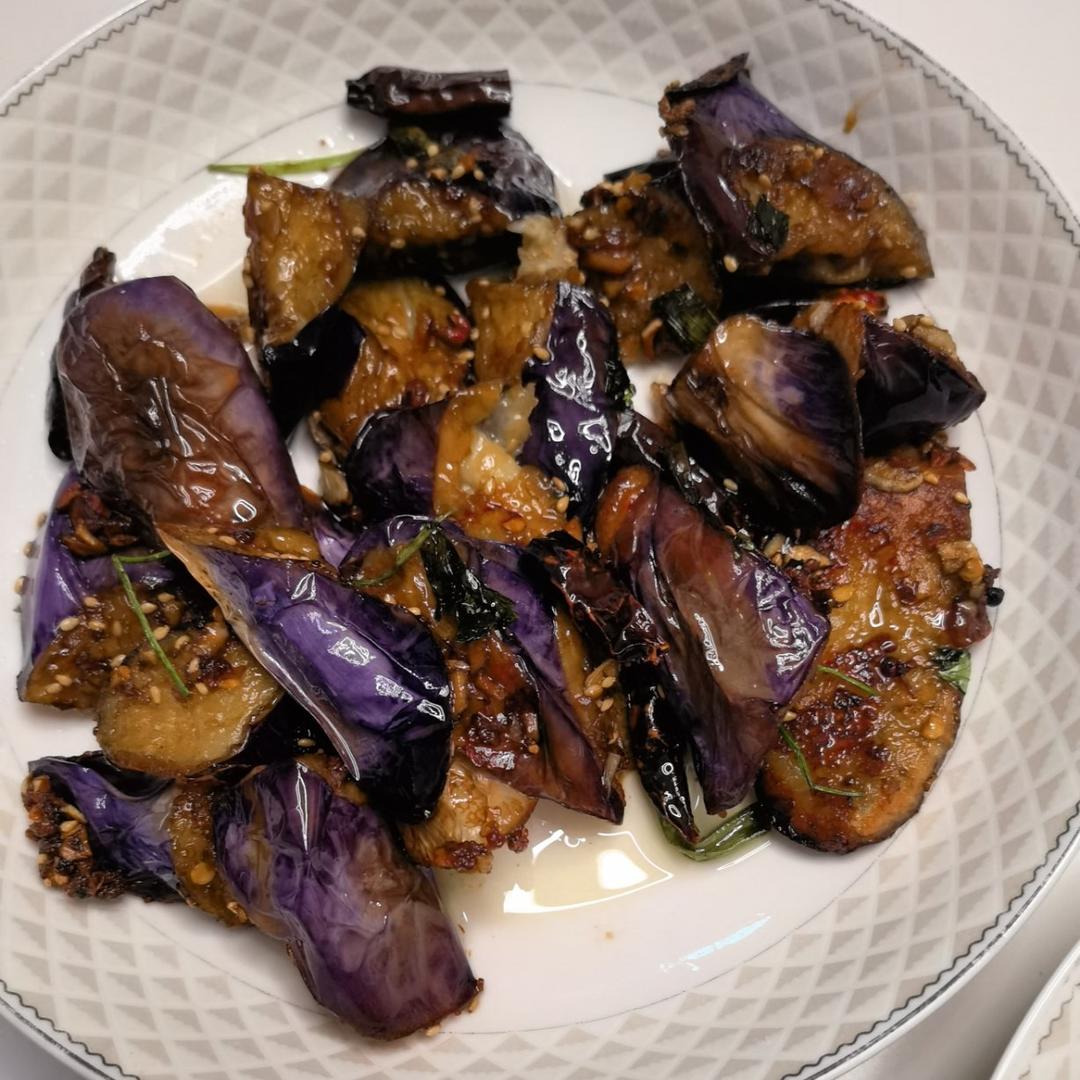 风味茄子