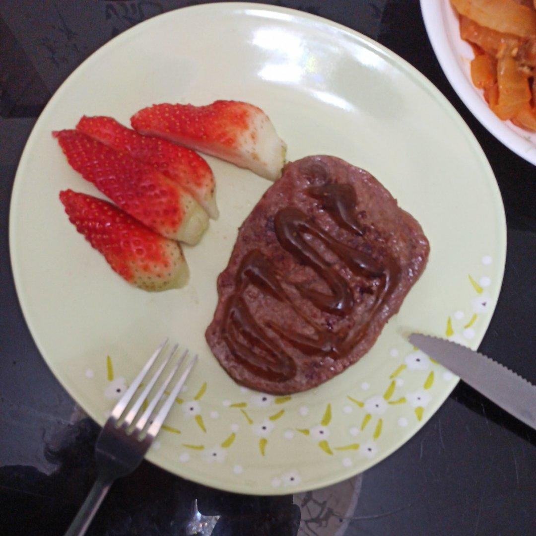 煎牛排（非常嫩的煎法）