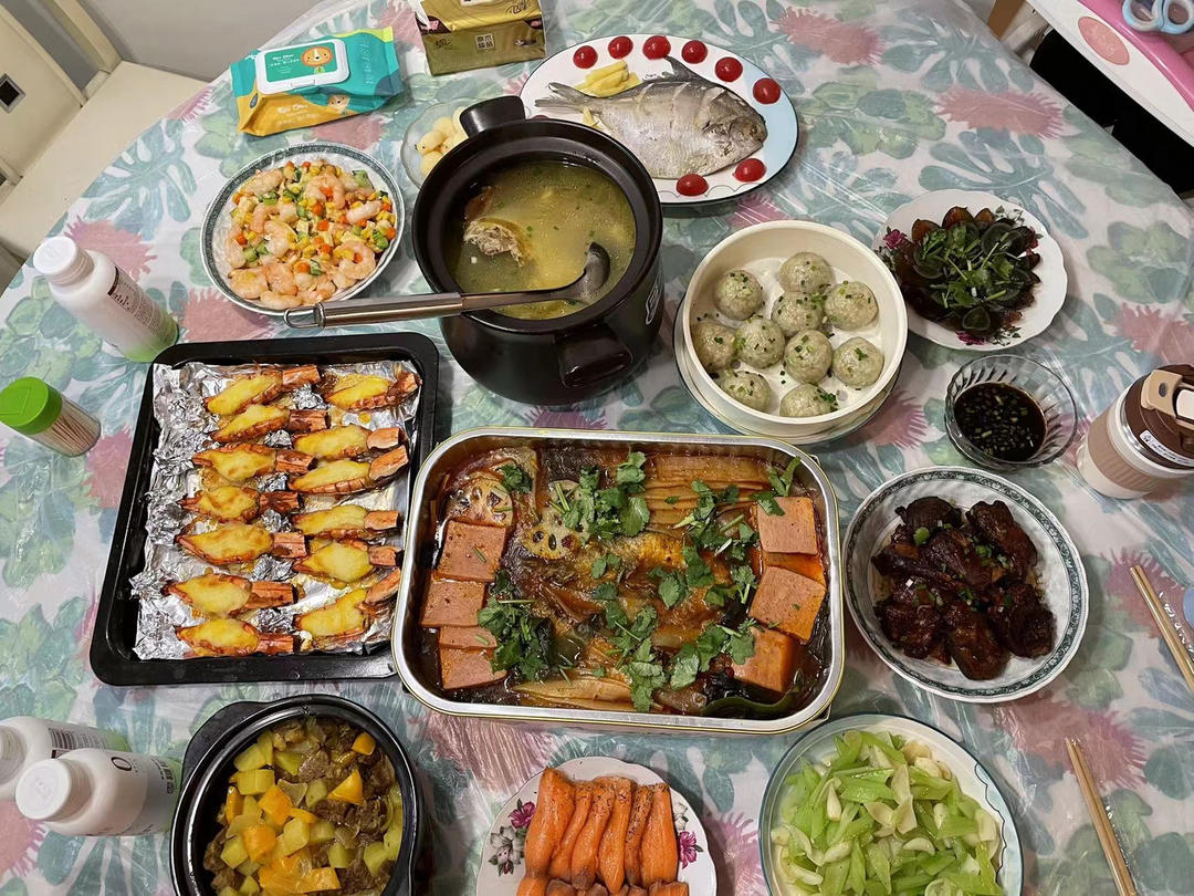 年夜饭合集