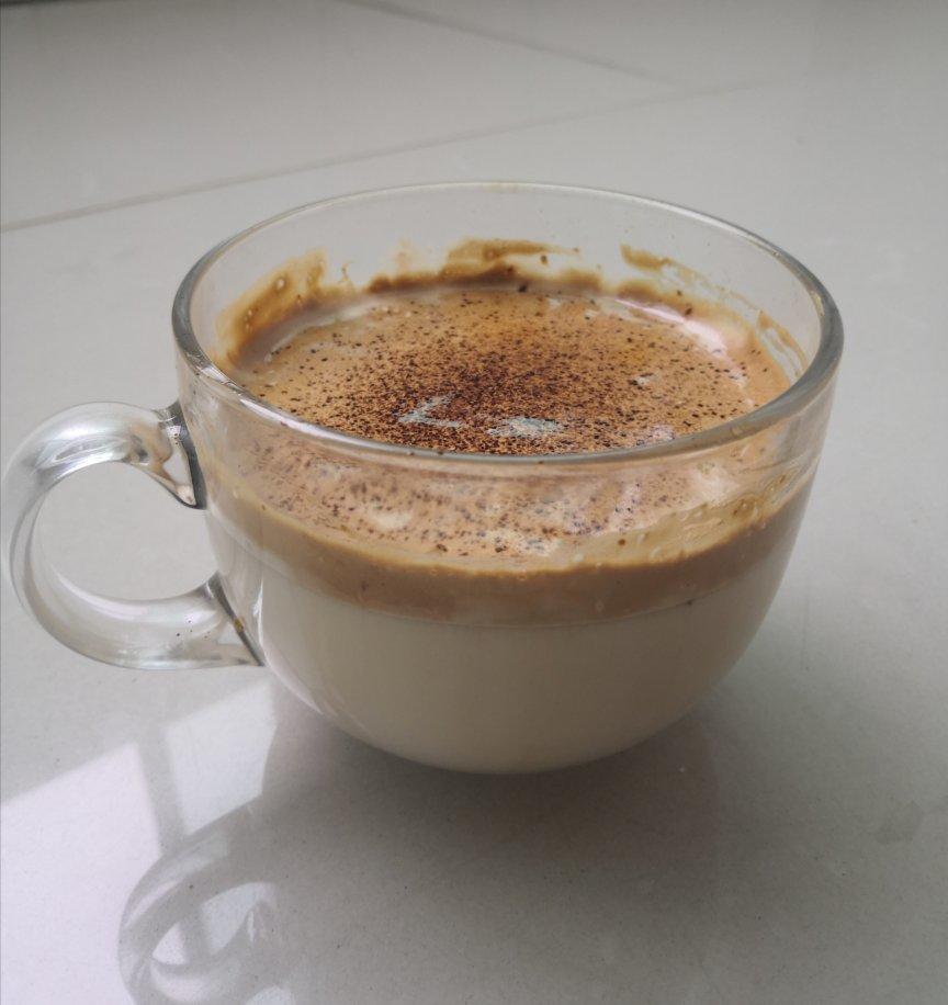 泡沫咖啡