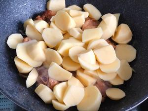 土豆炖鸡块的做法 步骤11
