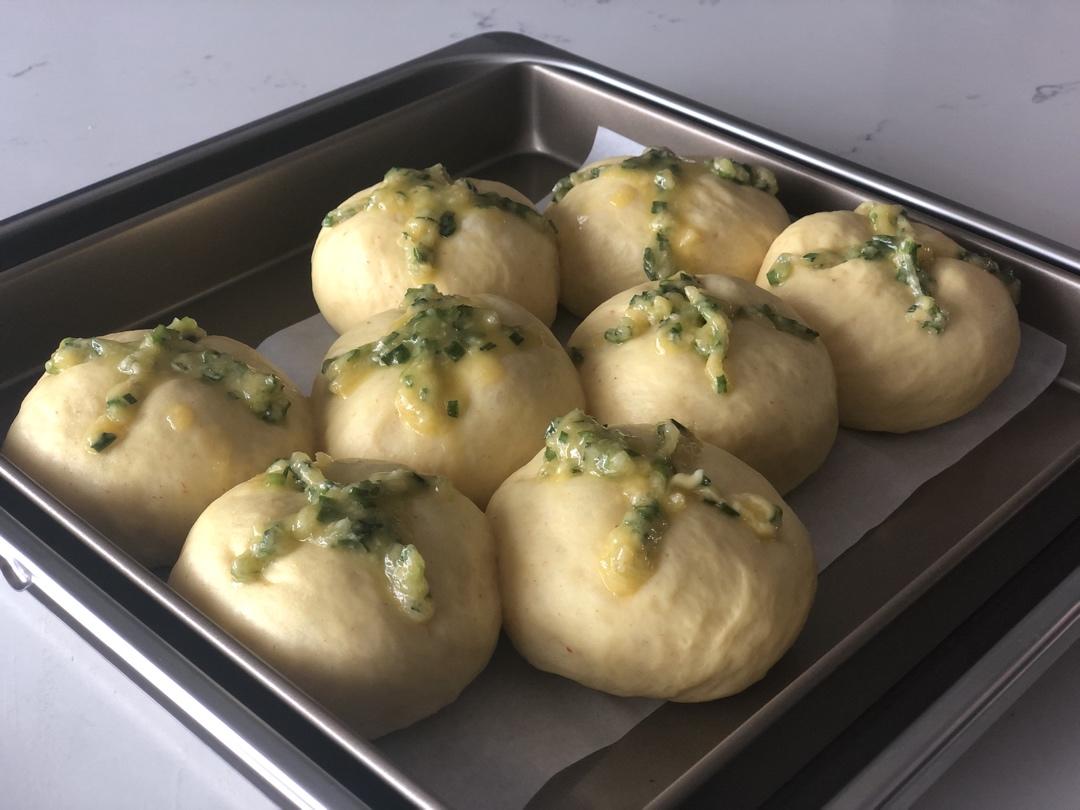 考验自制力的小餐包---黄油蒜香小餐包