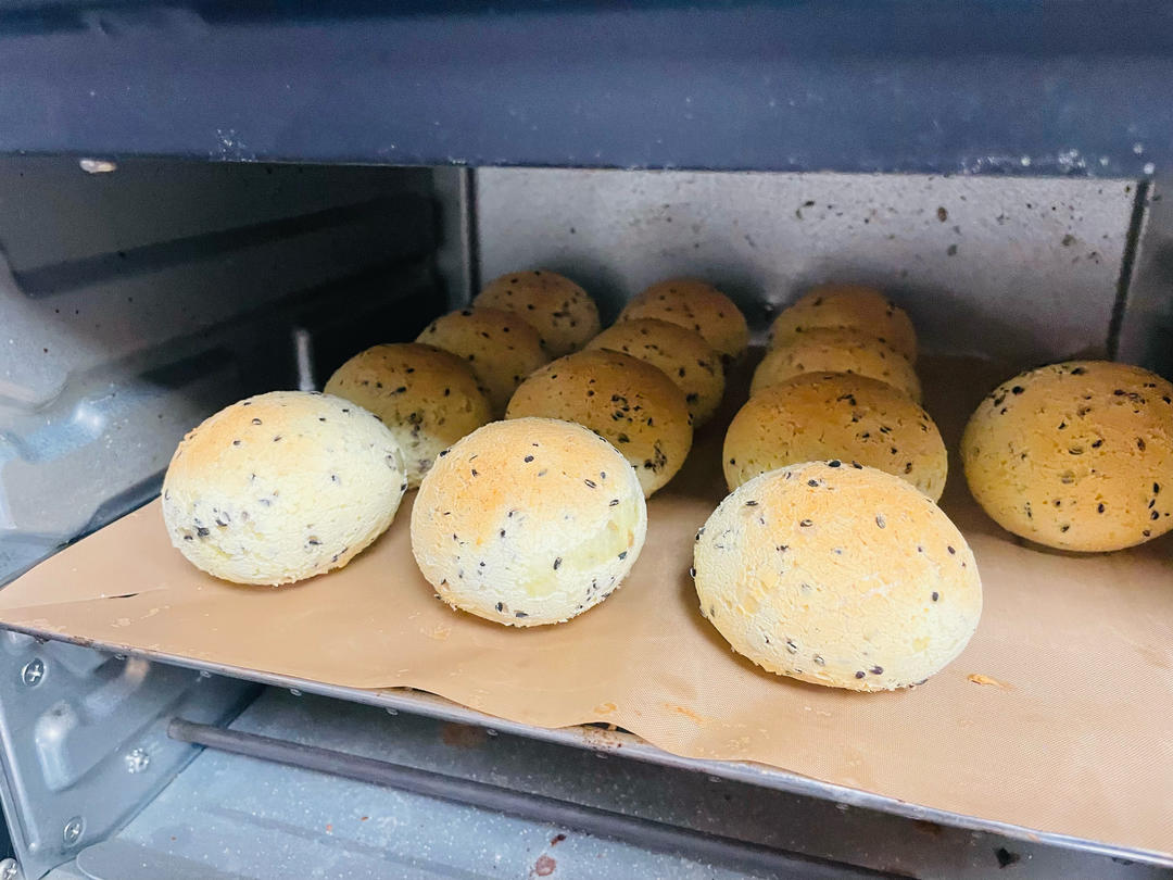 恐龙蛋·麻薯面包·麻薯包 自己做了1000➕的私人配方