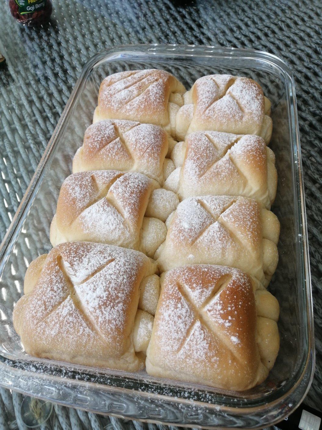 小美 胖嘟嘟日式面包