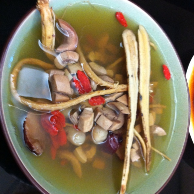 归参腰花汤