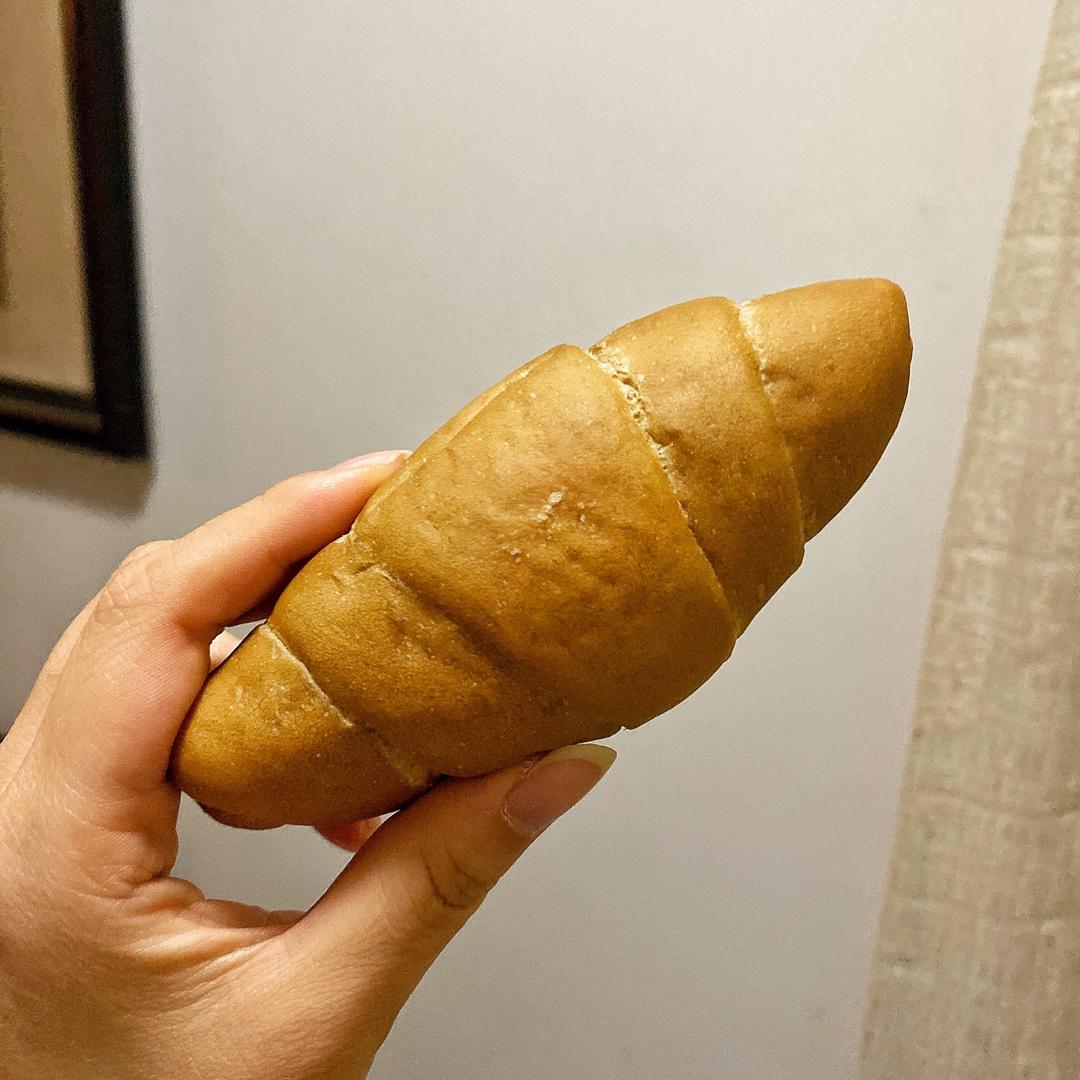 假想国的温柔 日式盐面包