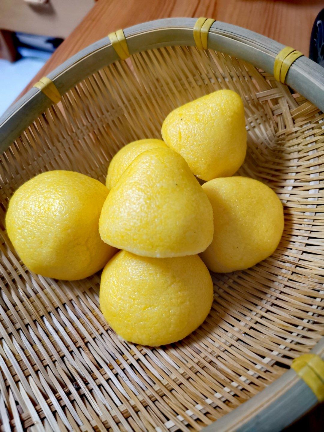 刘晓源做的正宗窝窝头不添加白面减肥必备