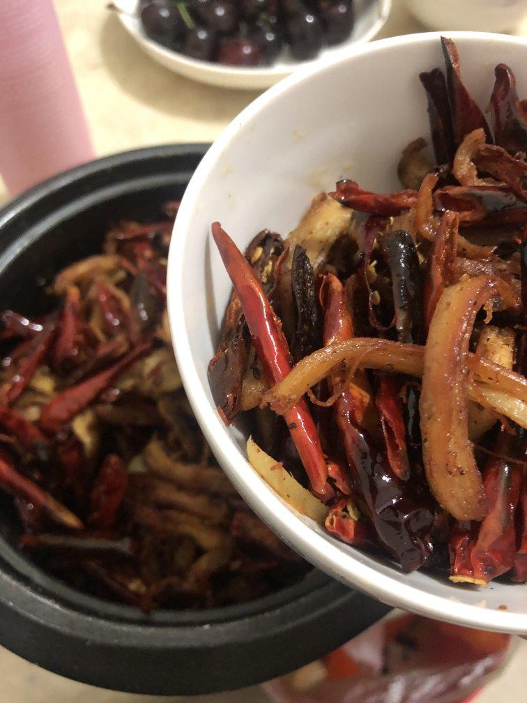 麻辣鸡丝（鸡胸肉版）