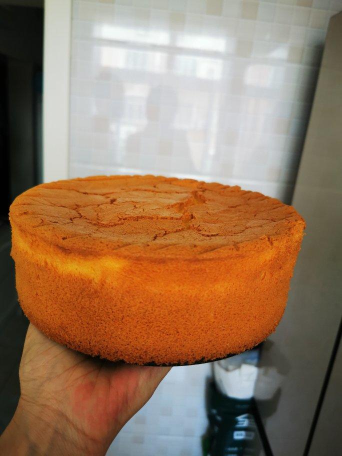 6寸，8寸，10寸戚风蛋糕配方（已更新）