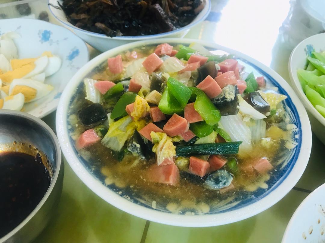 上汤娃娃菜🥬