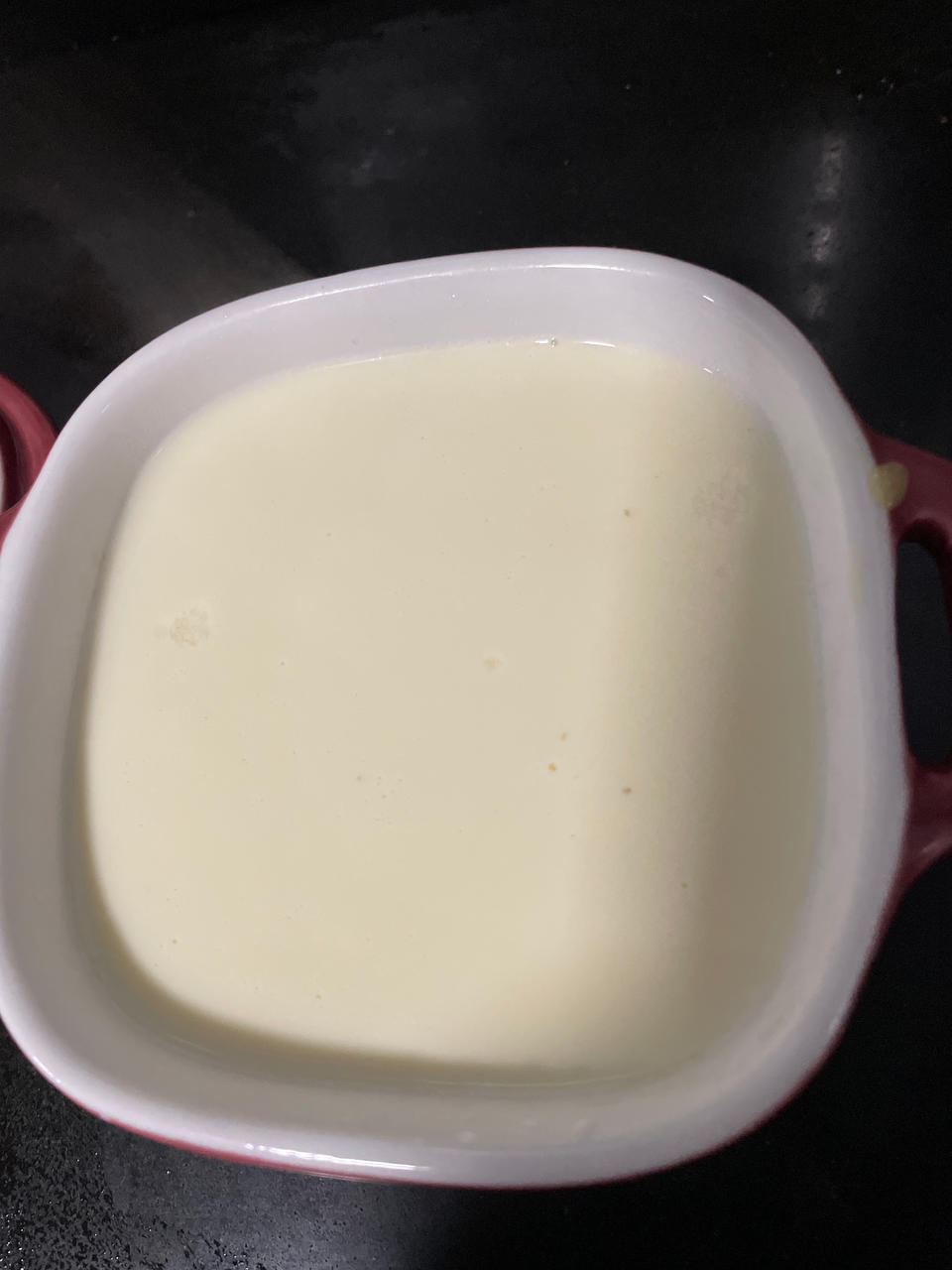 姜撞奶（传统制法，附失败解决方案）