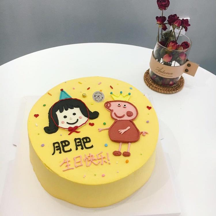 记录寄几做的甜点🍰