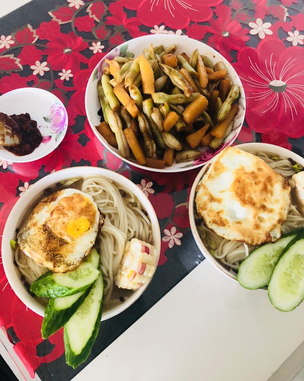 秘制芸豆炖土豆