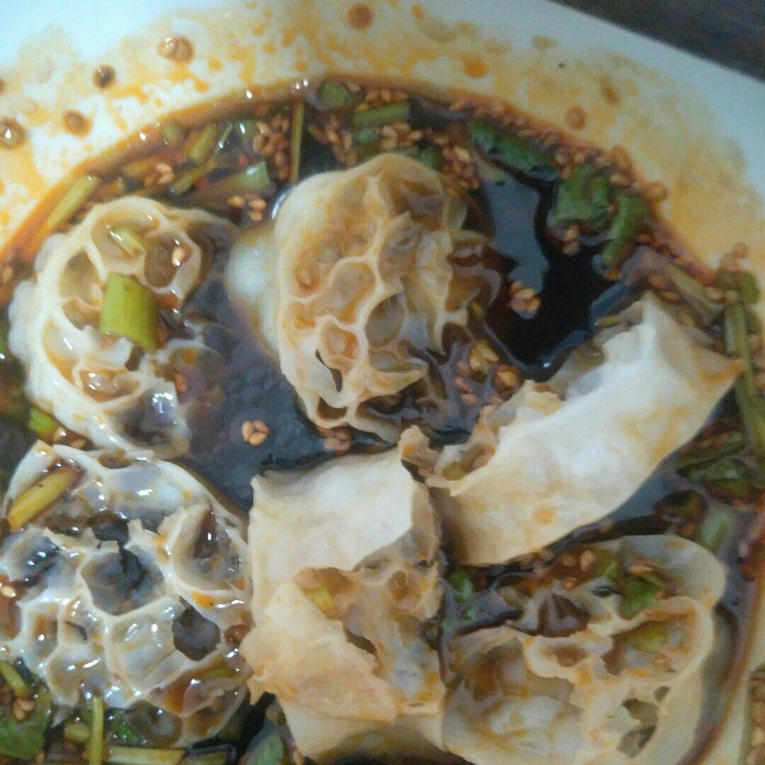 ㊙️🔥一口一个爆汁‼️香辣面藕‼️敲好吃