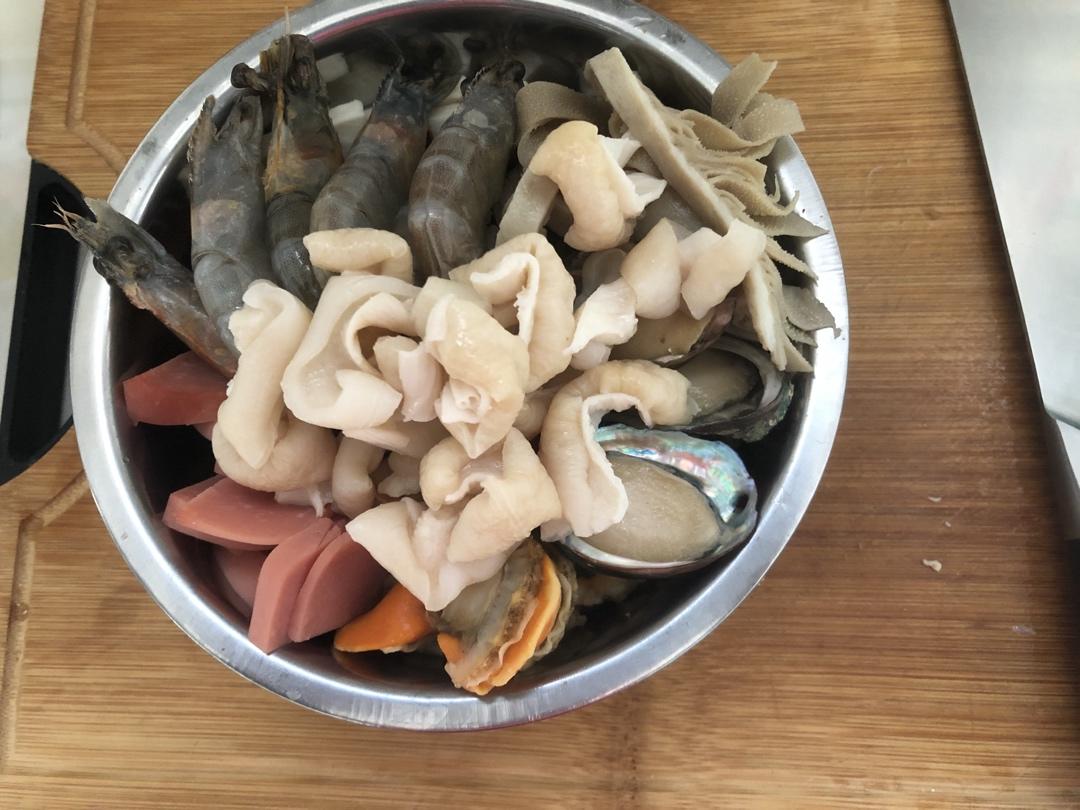 港式生啫（ze）之砂锅鱼头煲