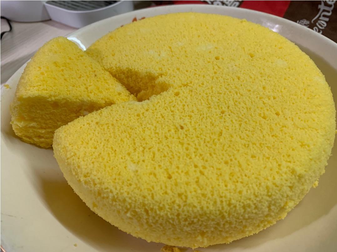 戚风蛋糕，酸奶戚风