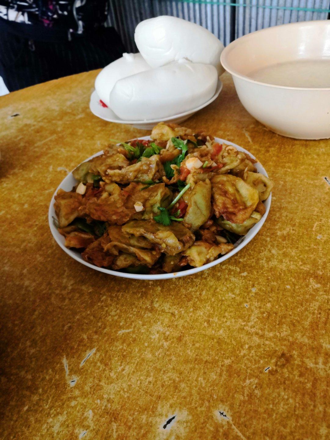 贼拉好吃的红烧茄子🍆