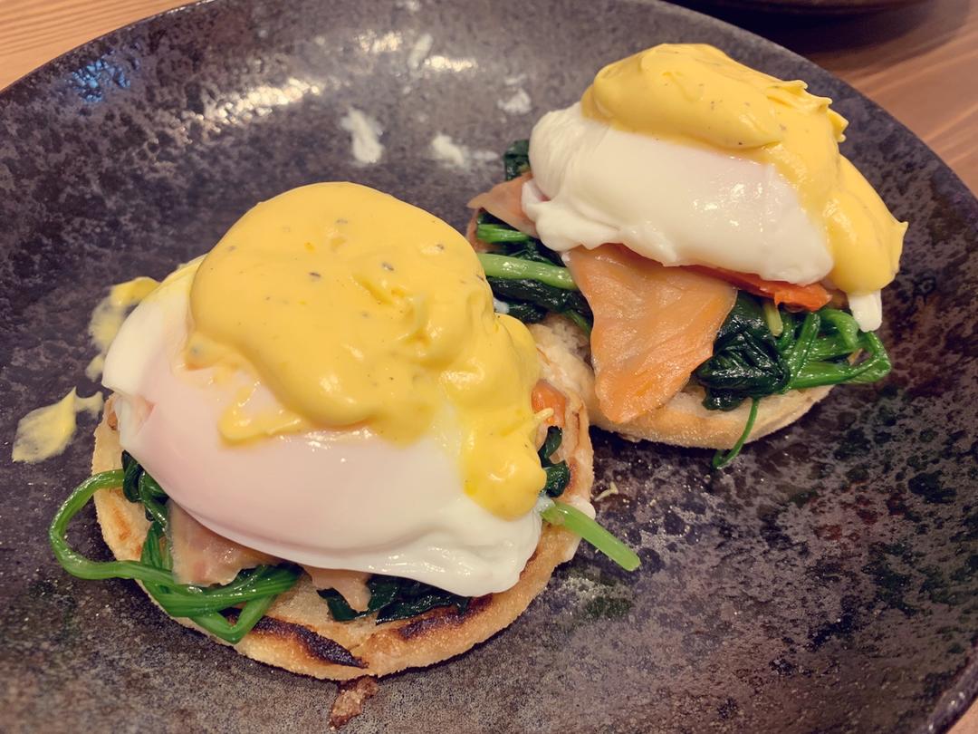 Eggs Benedict 班尼迪克蛋