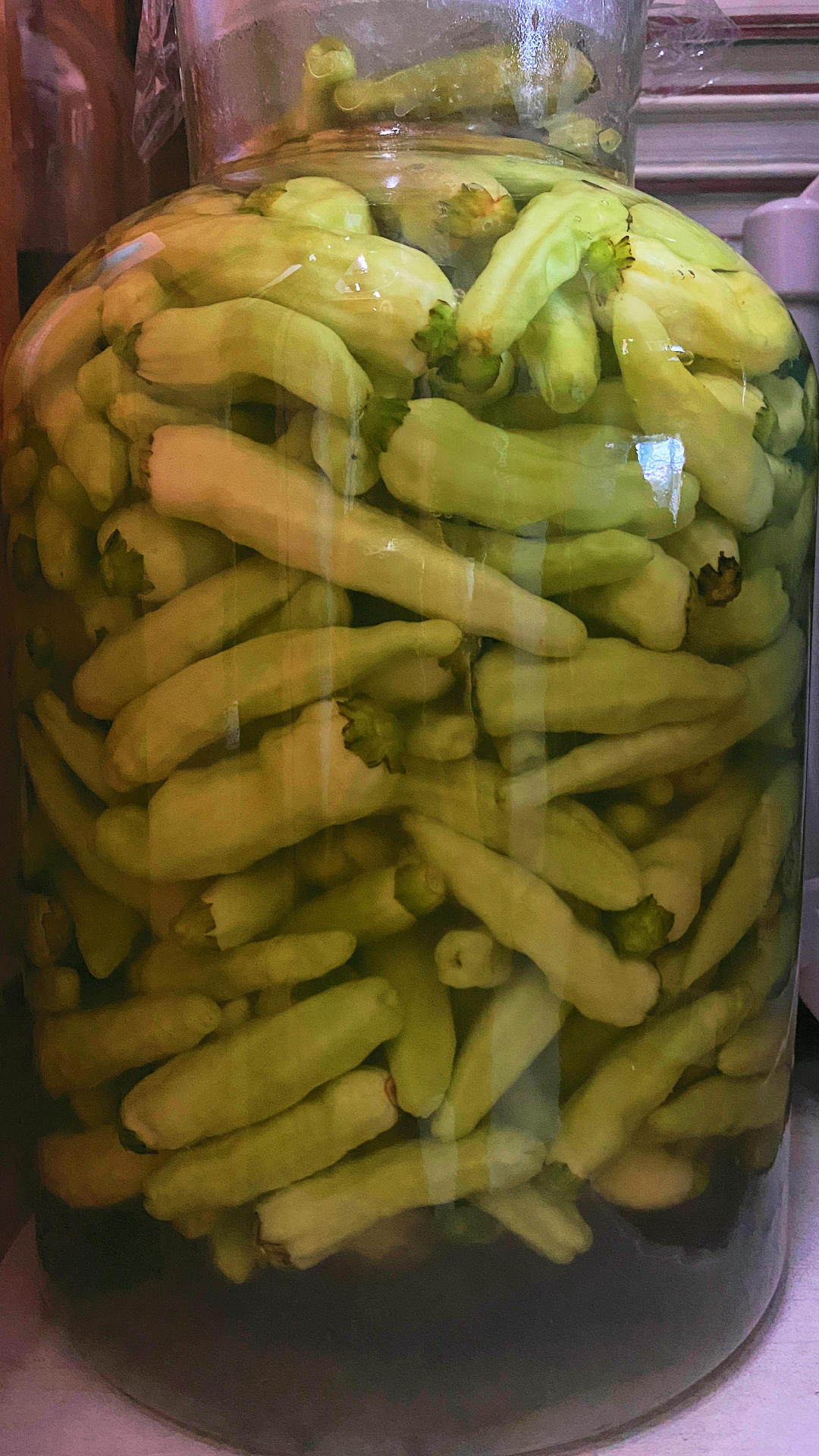 2分钟就能做好的川菜灵魂～～泡海椒