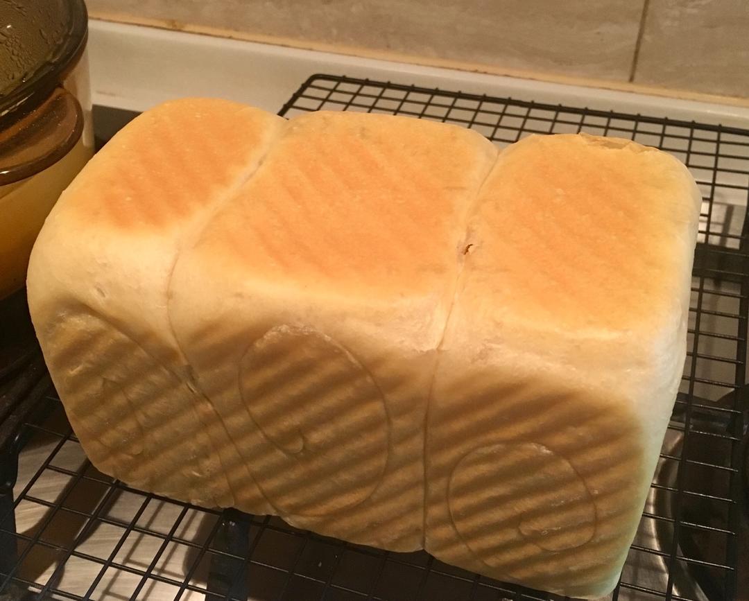 北海道吐司（直接法）~