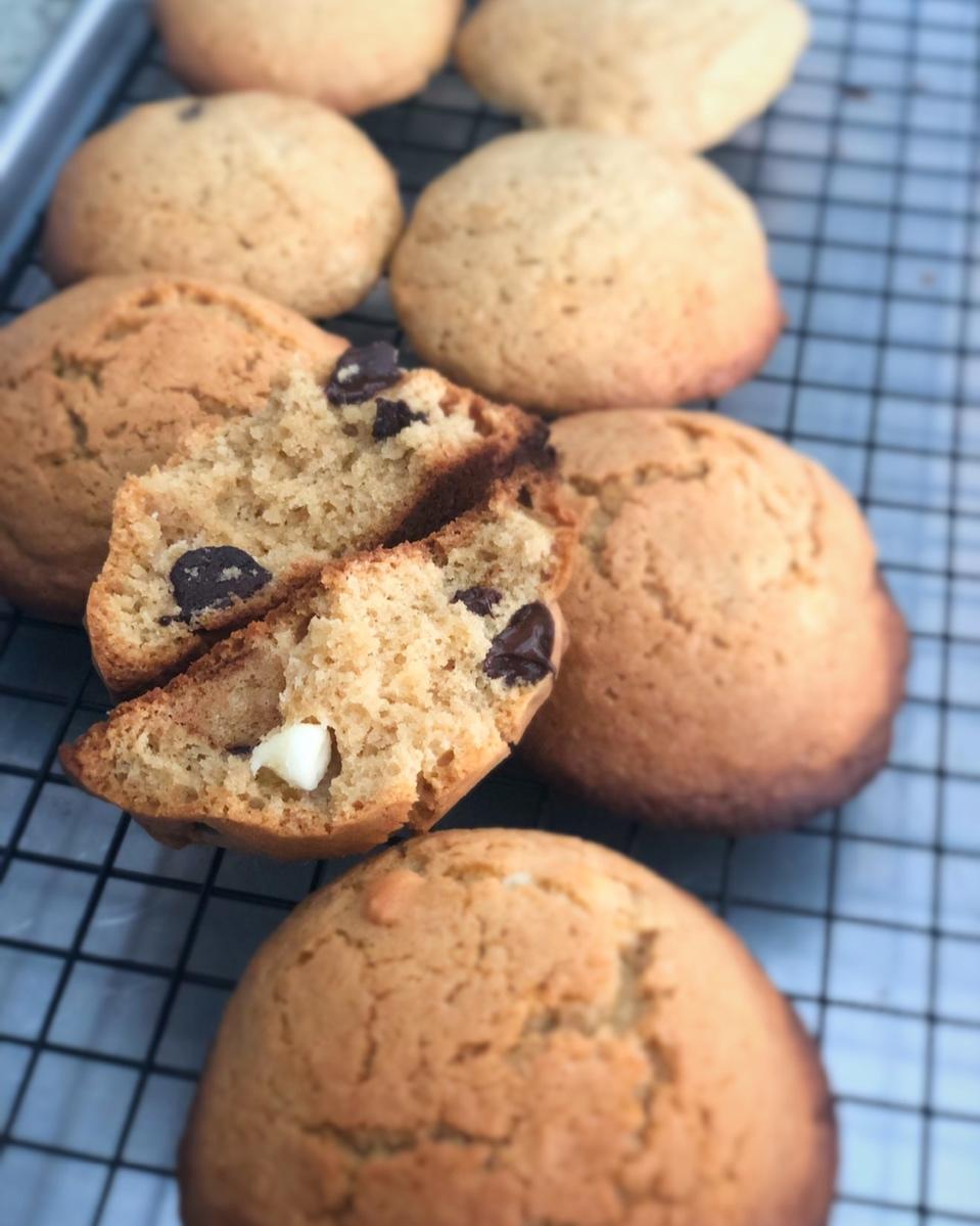 巧克力豆饼干（Chocolate Chip Cookies）
