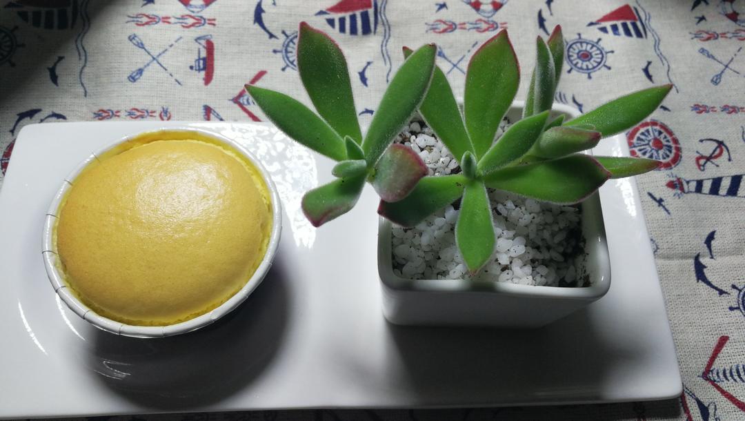 酸奶戚风