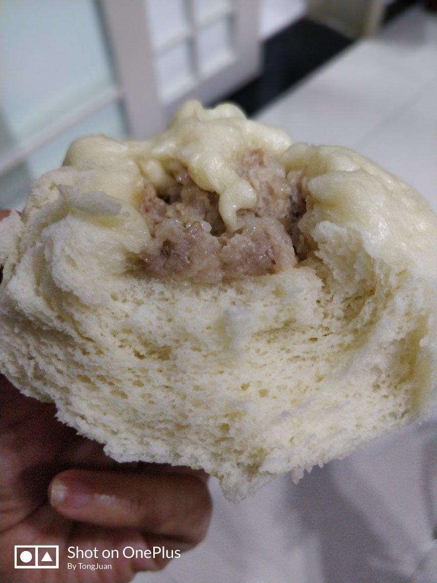 最绵软的肉包