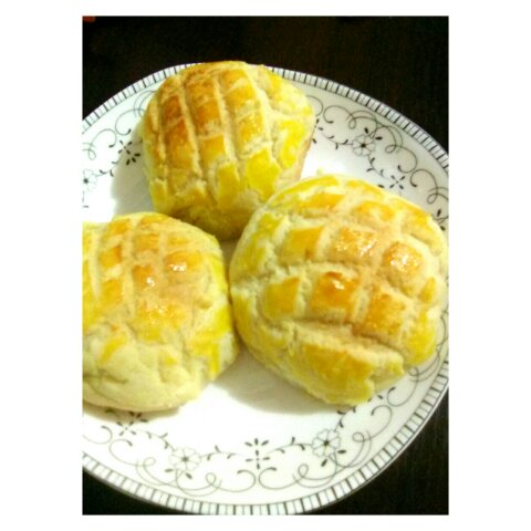 菠萝包