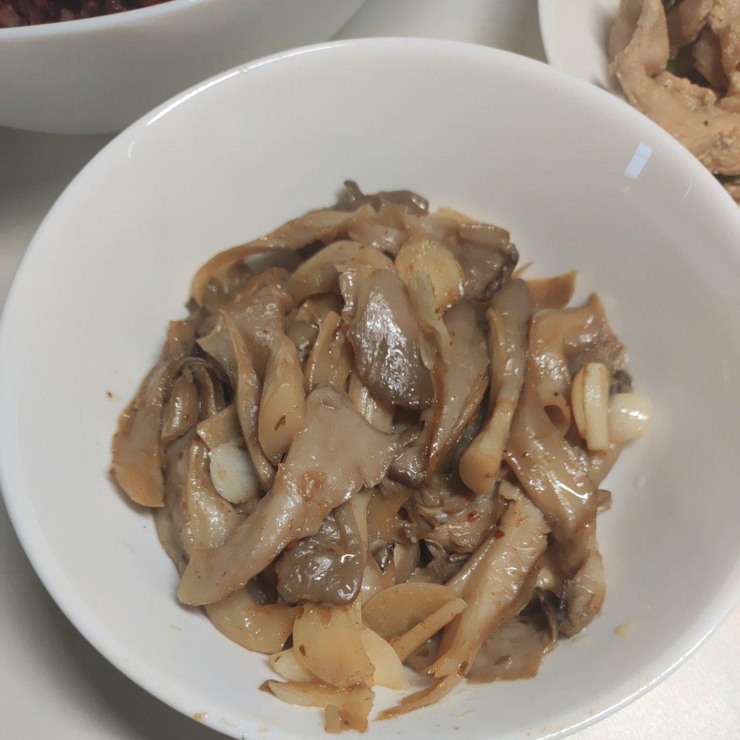 平菇的神仙做法