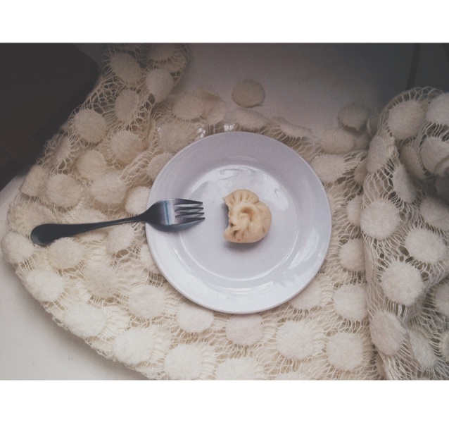 基础肉包做法 Steamed Dumplings