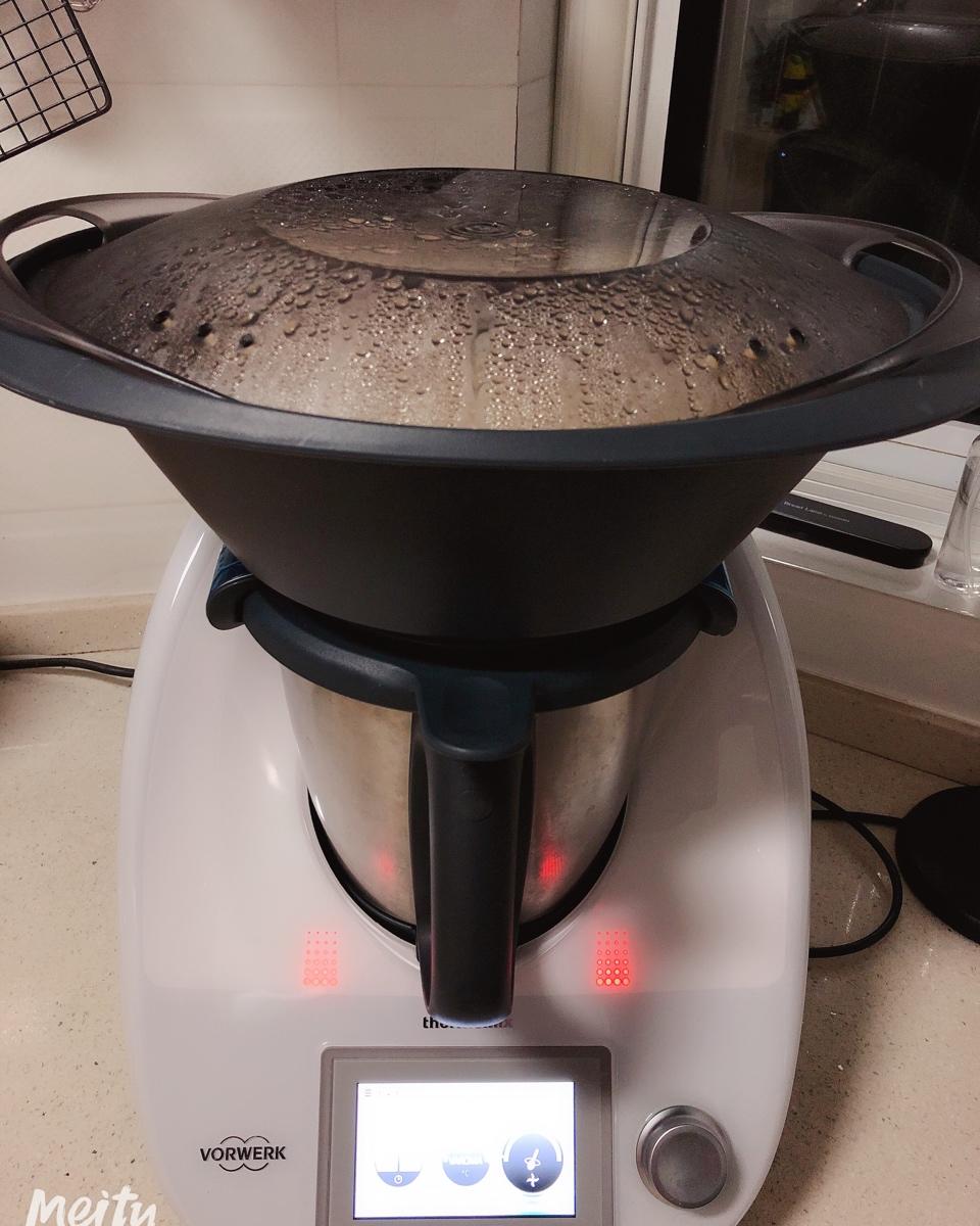 无敌简单的美善品萝卜糕