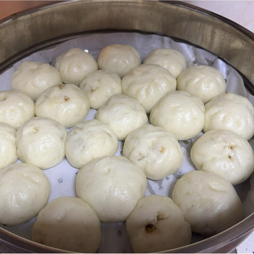 酱肉小笼包（更新）