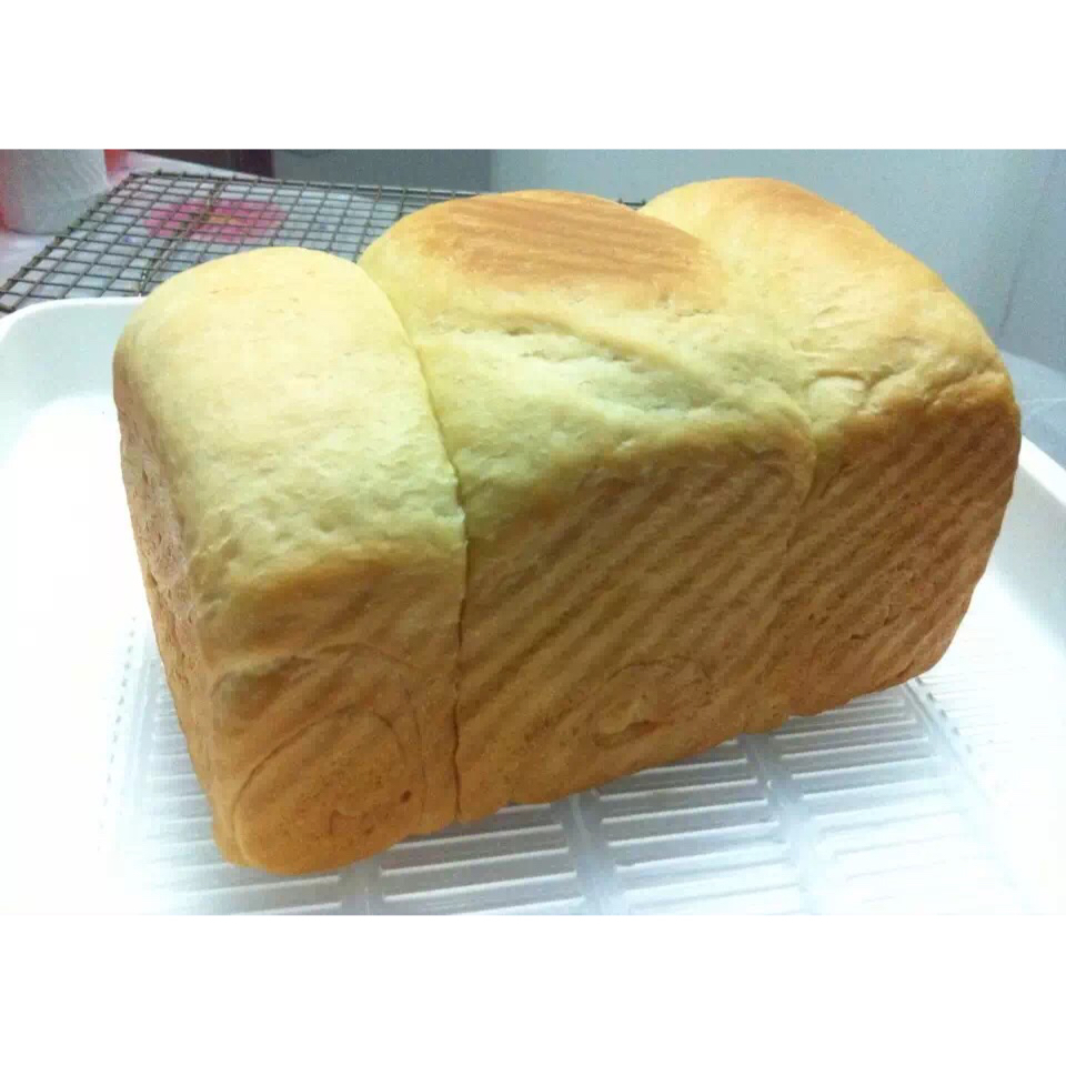 清淡系全麦吐司