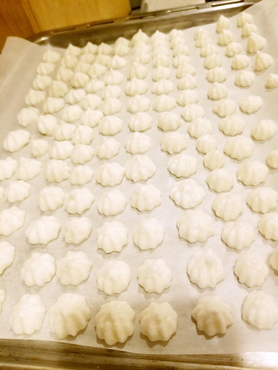 （酸奶／香蕉）溶豆