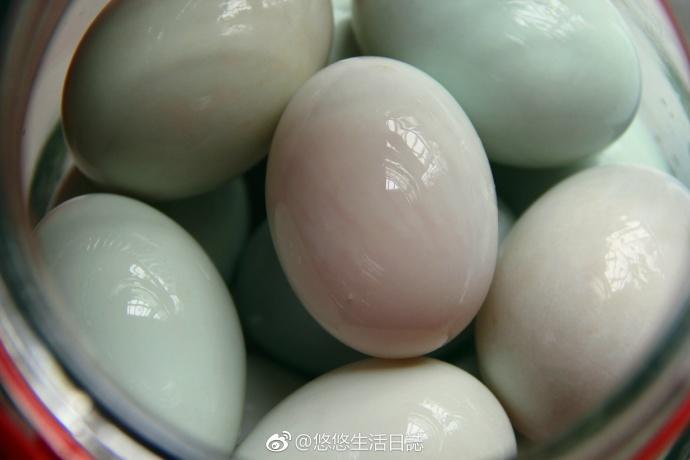 五香鸭蛋的做法 步骤5