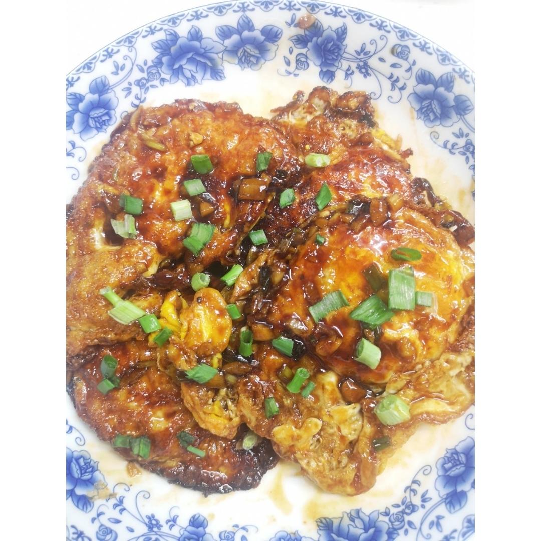 比红烧肉还要好吃的糖醋荷包蛋㊙️零基础巨好吃‼️