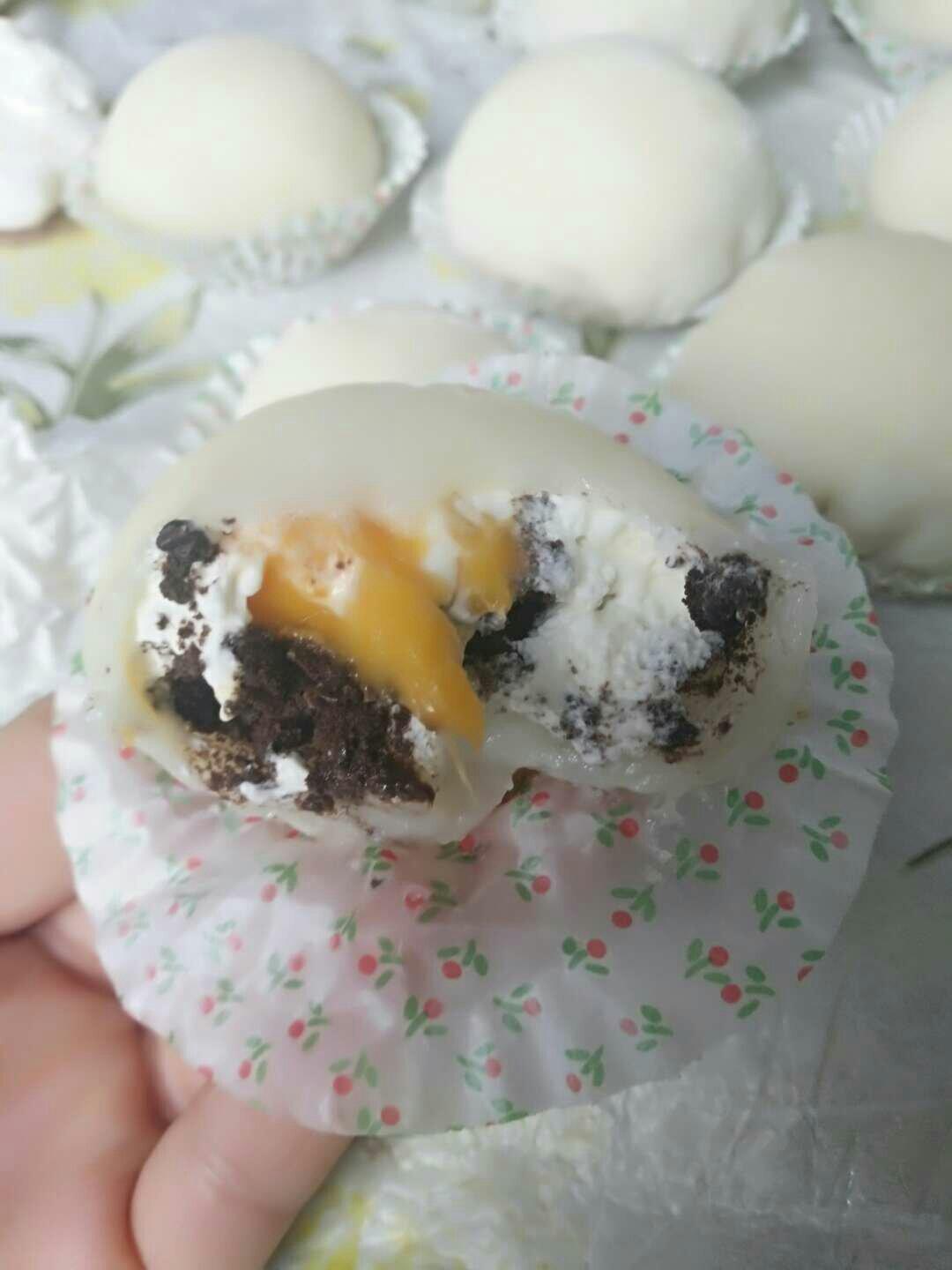 《Tinrry下午茶》教你做雪媚娘大福