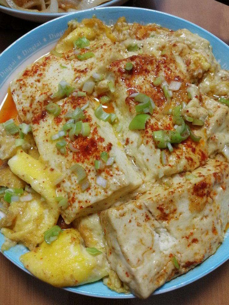 特色小吃--包浆豆腐