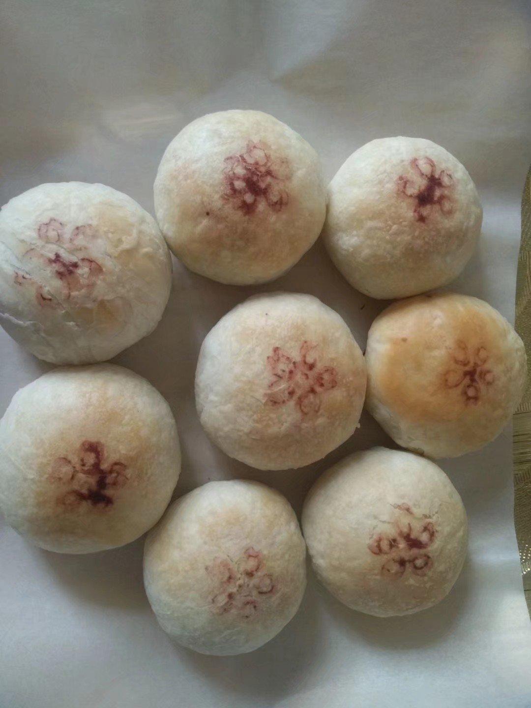 不用揉出膜、不用醒面就能酥掉渣的中式酥皮点心