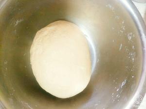 蜂蜜小面包🍞(家庭小试→小烤箱版)的做法 步骤5